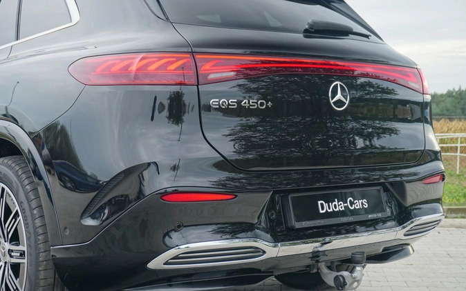 Mercedes-Benz EQS cena 499900 przebieg: 1, rok produkcji 2023 z Strumień małe 121